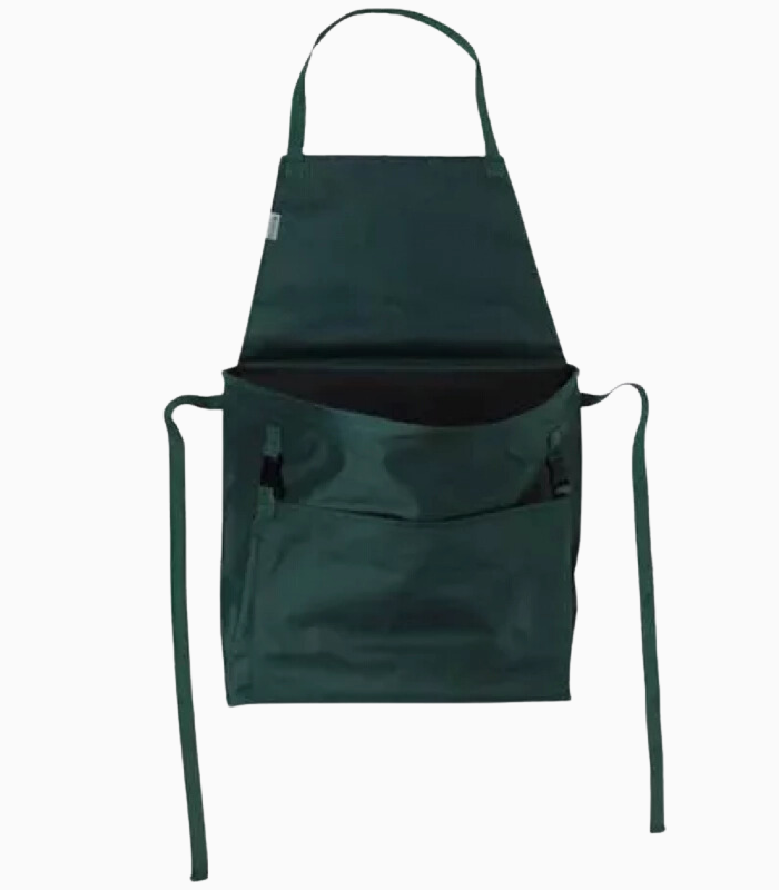 7 Tablier de jardinier avec poche rabattable – Image 1