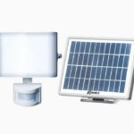 Projecteur solaire à LED