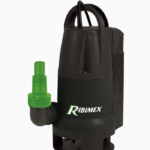 Pompe vide cave pour eaux chargées