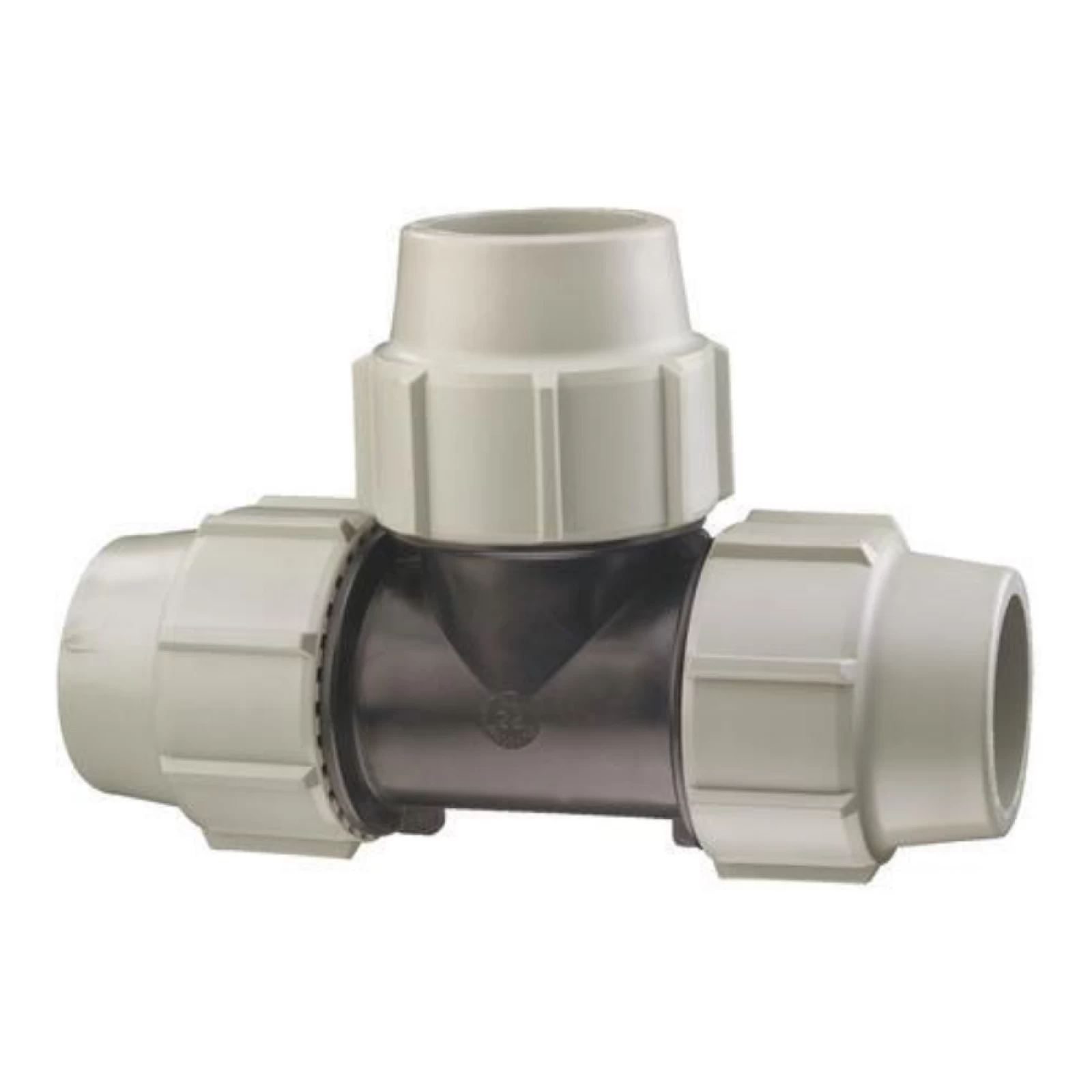 te-egal-plasson-7040 arrosage-irrigation Té égal FFF-7040 - Plasson – Image 1