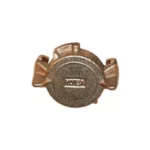 Raccord express laiton bouchon