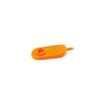 Clé poinçon orange pour pose de goutteurs