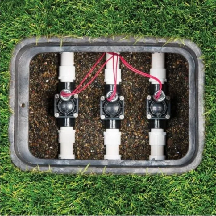 Électrovanne PGV 100 1" secteur 24V – Hunter – Image 3