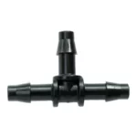 Té pour micro-tube - 4mm