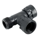 Té PVC MFF 1" - Dura