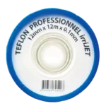 Teflon LD-PRO - 12 et 25mm - 12m