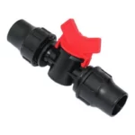 Vanne à bagues Ø 16 à 25 mm – Palaplast