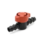 Vanne cannelée Pro – Goutte-à-goutte Ø 16 à 20 mm – Teco