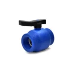 Vanne polypropylène anti-gel - FF