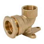 Applique murale à compression laiton - 3/4" FF - 25mm