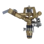 Arroseur laiton réglable 80 - 1/2" M - Vyr