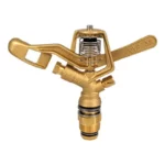 Arroseur laiton plein cercle 35 - 3/4" M - Vyr