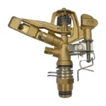 Arroseur laiton réglable 60 - 3/4" M - Vyr