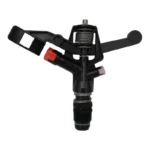 Arroseur plastique plein cercle 37 - 3/4" M - Vyr