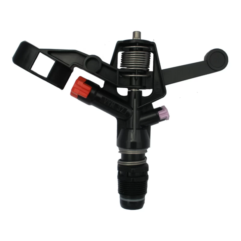 photo_1 Arroseur plastique plein cercle 37 - 3/4" M - Vyr – Image 1