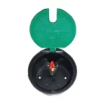 Bouche d'arrosage plastique 3/4"F x 3/4"M - Rain-Bird