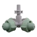 Brumiseur statique CoolNet 4 têtes - Netafim