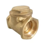 Clapet à battant laiton – 3/4" à 2"