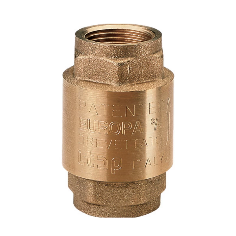 photo_1 Clapet anti-retour laiton – Europa – Image 1