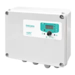 Coffret de gestion et de protection monophasé/triphasé 25A – VIGILEC V1N-F