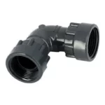 Coude PVC FF 1" - Dura