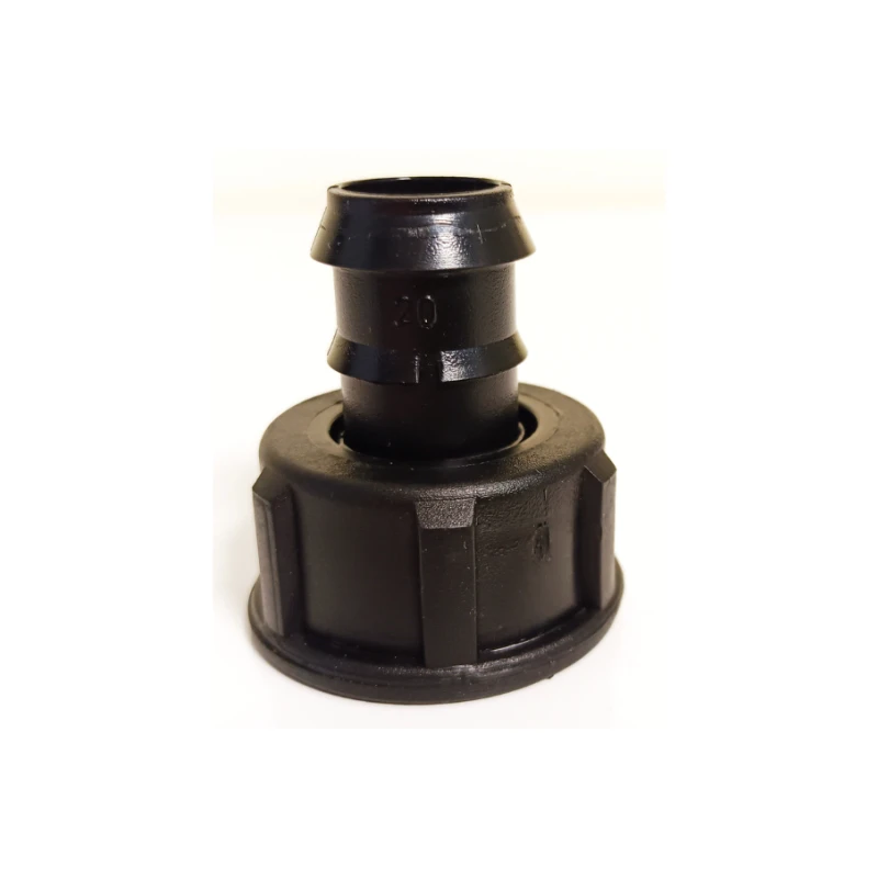 photo_1 Embout cannelé taraudé femelle – Tavlit – Image 1