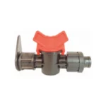 Vanne de départ Lay-Flat – Gaine agricole Ø 16 mm