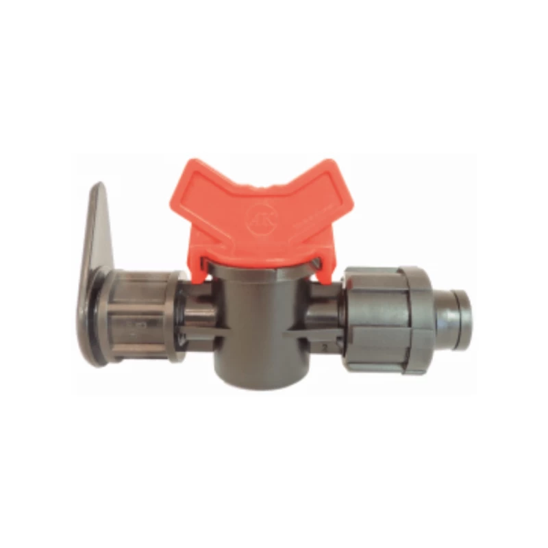 photo_1 Vanne de départ Lay-Flat – Gaine agricole Ø 16 mm – Image 1