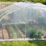 Tuyau avec goutteurs intégrés enterrable 1,10 mm – Goutteur autorégulant 2,2 l/h – Caudal