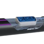 Tuyau avec goutteurs intégrés 1,2 mm – Goutteur plat autorégulant 1,6 l/h – Ø 20 mm – Caudal