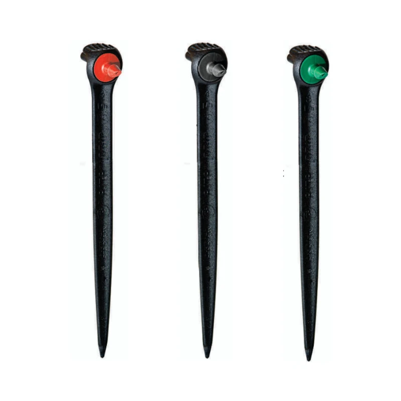 photo_1 Goutteurs Asta Drip autorégulants sur pique – Lot de 25 – Antelco – Image 1