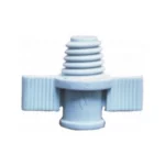 Jonction 3/8" M x conique F pour PVC - Netafim