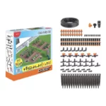 Kit d’arrosage goutte à goutte pour potager – Claber