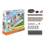 Kit d’arrosage goutte à goutte pour terrasse – Claber