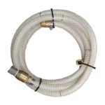 Kit d’aspiration professionnel complet Ø 50 mm x 7 m