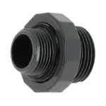 Mamelon PVC réduction MM 1" x 3/4" - Dura