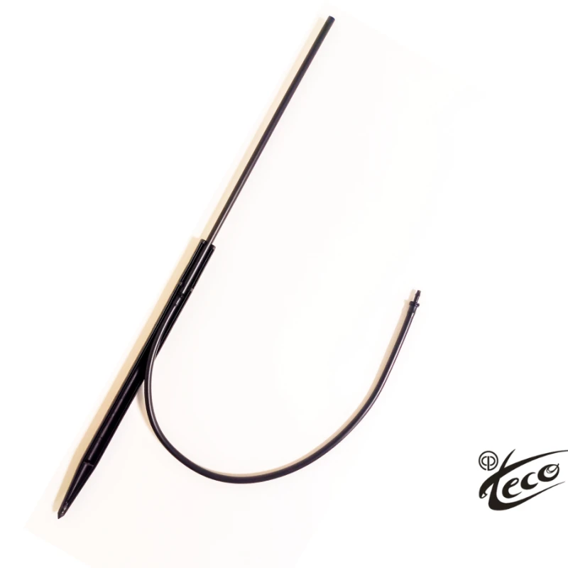 photo_1 Piquet complet pour micro-jets sur pique - Hauteur 40 à 55cm - Teco – Image 1