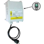 Coffret de commande et de protection pour 1 pompe monophasée – Calpeda ECO