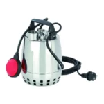 Pompe de drainage inox – Calpeda GXR 10