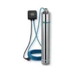 Pompe pour puits 5" immergée inox automatique – Calpeda E-MPSM