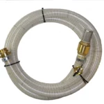 Kit d’aspiration professionnel pour pompe Ø 32 mm x 7 m