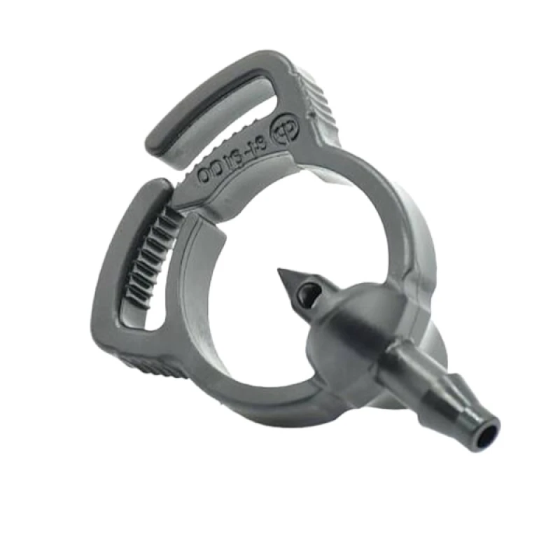 photo_1 Prise d’eau 4x6 auto-perçante avec clip de serrage 16 mm – Teco – Image 1