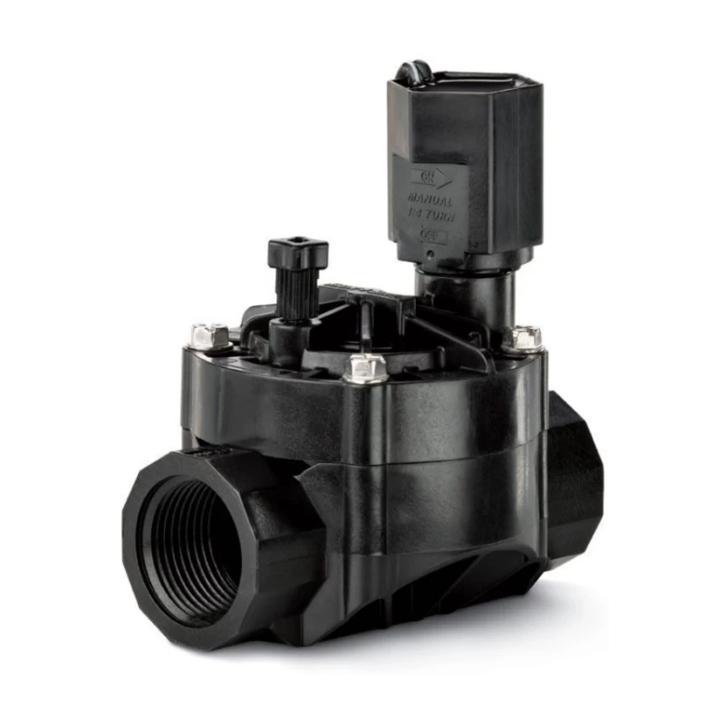 photo_1 Électrovanne 1" secteur 24V – Rain Bird HV – Image 1