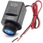 Solénoïde à pile 9V – Rain Bird compact T-BOS