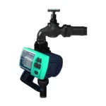 Programmateur de robinet Bluetooth à pile 9V – Galcon 11000BT