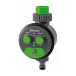 Programmateur de robinet manuel à pile 9V – Ribimex