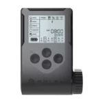 Programmateur d’arrosage Bluetooth à pile 9V avec écran LCD – Solem Woobee