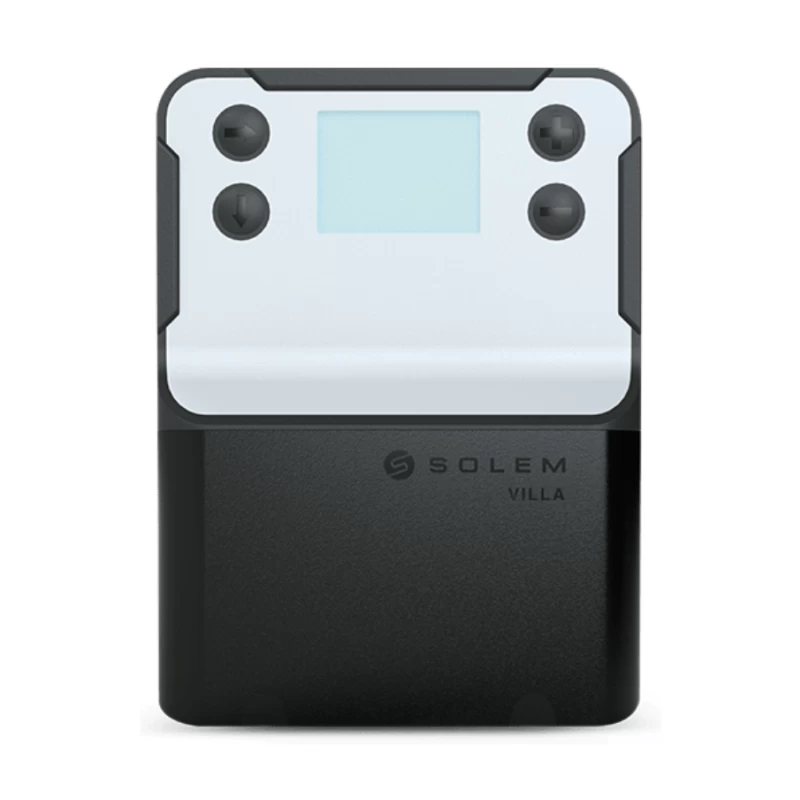 photo_1 Programmateur d’arrosage Bluetooth et WiFi secteur 24V – Solem VILLA – Image 1