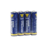 Piles rondes 1,5V LR6-AA – VARTA Lot de 4