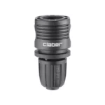 Raccord rapide pour goutte-à-goutte – Claber